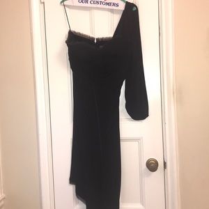 Evening cocktail dress